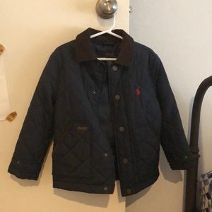 Boys 4T Ralph Lauren Polo jacket